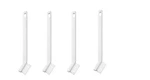 Muji Gap Cleaning Series Brush 4 Pcs Set. Fixed Price $23.00.