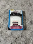Listerine Gentle Gum Care Floss Cinnamon Mint Woven - 50 Yards Each J&j. Fixed Price $55.99.
