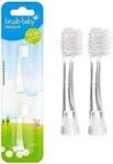 Brush Babysonic Replacement Heads (18-36 Months) Pack Of 2. Fixed Price $10.38.