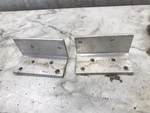 Wellcraft 210 Eclipse Boat Volvo Penta 5.0 Fl V8 Engine Motor Mount Brackets. Fixed Price $71.25.