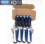 Oral-b Io Deep Clean Replacement Toothbrush Head, 9-COUNT. Fixed Price $23.99.