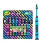 Gum Crayola Kids Toothbrush 8 Pack Soft Bristles Age 3 Children Neon. Fixed Price $10.49.