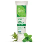 Desert Essence Natural Tea Tree Oil Ultra Care Toothpaste - Mega Mint 6.25 Oz. Fixed Price $11.75.