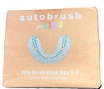 Autobrush For Kids Head Double Sided Gum Defend Bristles New Ages 3-5. Fixed Price $17.99.