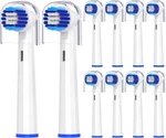 Replacement Toothbrush Heads Compatible With Bitvae R1/R2 - Rotating Electric. Fixed Price $21.31.