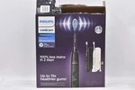 Philips Sonicare Professional Power Toothbrush Set For Pairs Black&white *open. Fixed Price $64.99.