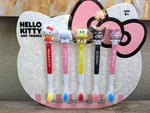 Hello Kitty & Friends Collection Set 5 Sanrio Kids Toothbrushes New. Fixed Price $14.99.
