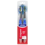 Colgate 360 Vibrate Deep Clean Battery Operated Toothbrush Pack, Disposable.... Fixed Price $12.99.