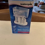 Waterpik Family Oral Dental Deep Cleaning System WP70W Advanced Jet. Fixed Price $22.77.