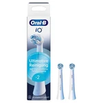 Oral-b Io Clip-on Brushes Ultimate Cleaning Pack 87002163733. Fixed Price $29.00.