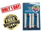 Oral-b EB17-3 Power Replacement Toothbrush Heads. Fixed Price $11.99.