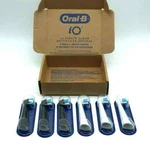 Oral-b Io Series Replacement Brush Heads (6 Ct.) New!. Fixed Price $44.99.