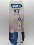 Oral-b Io Replacement Brush Heads Gentle Care (2 Total) #new M3. Fixed Price $9.99.