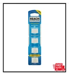 Reach Dental Heads 28 Count Disposable Flosser Refill Unflavored. Fixed Price $10.34.