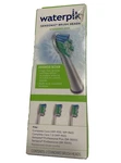 Waterpik Sensonic Toothbrush Standard Heads 3 Count. Fixed Price $12.99.