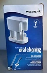 Waterpik Personal Oral Cleaning System Irrigator Model WP-60W New. Fixed Price $56.99.