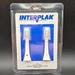 Interplak RB-2 Color Coded Brush Heads Red Yellow New Pack Of. Fixed Price $6.95.