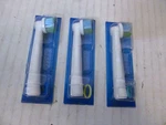 Genuine Oral Replacement Brush Head 4704132-00, Green, Blue Yellow. Fixed Price $9.95.