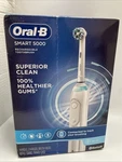 Oral-b Pro 5000 Smartseries Power Rechargeable Electric Toothbrush. Fixed Price $69.99.