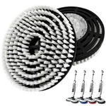 Steam Cleaner Mop Brush Heads For Shark And Scrub S7000 S7201 S7005.... Fixed Price $26.85.
