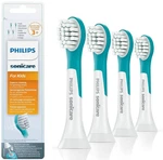4X Pack Replacement Toothbrush Heads For Philips Sonicare Kids 3+ Years. Fixed Price $16.95.