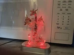 Light Up Dragon. Fixed Price $25.99.