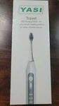 Yasi Travel Electric Toothbrush, Usb Rechargeable YS964. Fixed Price $21.99.