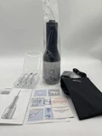 Philips Sonicare Cordless Power Flosser Portable Water Black. Fixed Price $30.99.