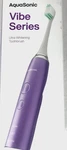 Aquasonic Vibe Series Ultra Whitening Wireless Electric Toothbrush Satin Purple. Fixed Price $24.79.