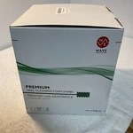 Wmp Premium Dentrifice Treated Disposable Foam Oral Swabs Dentips Box Of 250. Fixed Price $34.00.
