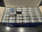 72 Oral-b Glide Dental Floss Travel Size (deep Clean-cool Mint). Fixed Price $19.99.