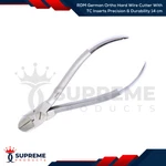 Rdm German Ortho Hard Wire Cutter With Tc Inserts Precision & Durability 14 Cm. Fixed Price $34.99.