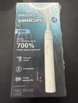 Philips Sonicare 4100 Plaque Control Rechargeable Electric Toothbrush HX3681/23. Fixed Price $33.00.