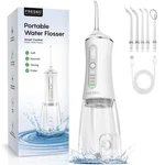 Water Dental Flosser For Teeth, 300ML Cordless With Constant Pressure.... Fixed Price $21.75.