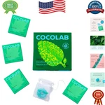 Eco-conscious Floss With Coconut Oil Mint Scent For Daily Freshness, 4 Pack. Fixed Price $63.69.