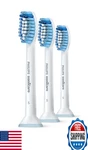 Philips Sonicare Genuine Sensitive Replacement Toothbrush Heads 3-PACK. Fixed Price $38.92.