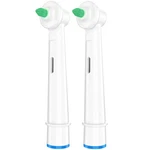 Interdental Replacement Toothbrush Heads For Oralb 1 Count (pack Of 2), White. Fixed Price $28.99.