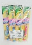 Lot Of 6 Gum Sunstar Crayola 1 Minute Timer Light Up Kids' Toothbrushes. Fixed Price $14.99.