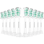 Aoremon Replacement Heads For Phillips 10 Count (pack Of 1), Green -. Fixed Price $29.29.