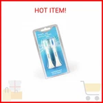 Dentistrx Intelisonic Brush Heads Refill 2 Each. Fixed Price $29.87.