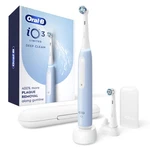 Oral IO3 Rechargeable Electric Toothbrush G3.2I6.1KD Icy Blue. Fixed Price $179.99.