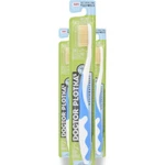 Doctor Plotka's Mouth Watchers Adult Blue Toothbrush 1 Count 3 Pack. Fixed Price $20.99.