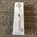 Oral-b Clic Manual Toothbrush Rose Quartz + Magnetic Holder Sealed. Fixed Price $15.90.