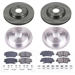 Disc Brake Kit Power Stop KOE7581. Fixed Price $462.99.