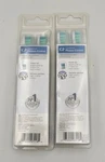Philips Toothbrush Heads, Sonicare Replacement 2 Pk 6 Total #5. Fixed Price $25.99.