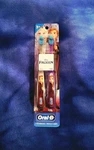 2 Pack Oral-b Disney Frozen Kids 3+ Years Manual Extra Soft Toothbrushes. Fixed Price $6.99.
