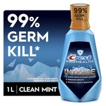 Crest Pro-health Intense Mouthwash, Clean Mint, 1. Fixed Price $7.83.
