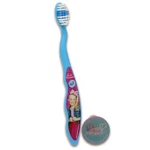 Jojo Siwa Buddies Kids Toothbrush Ultra Soft Bristles With Plastic Cap. Fixed Price $10.99.