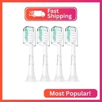 Toptheway Toothbrush Replacement Heads For Philips Sonicare 4100 5100 C2 G2 C1. Fixed Price $12.83.