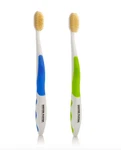Mouthwatchers Soft Flossing Manual Toothbrush For Adults, 2 Pack, Ultra Clean.... Fixed Price $13.50.